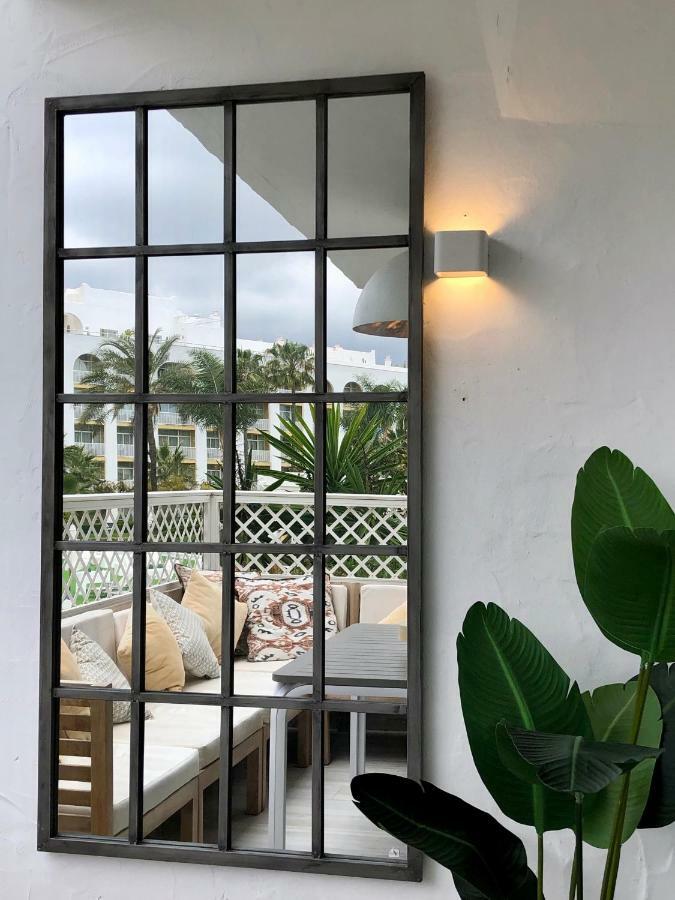 Luxury Apartment In La Isla, Walking Distance To Puerto Banus มาร์เบยา ภายนอก รูปภาพ