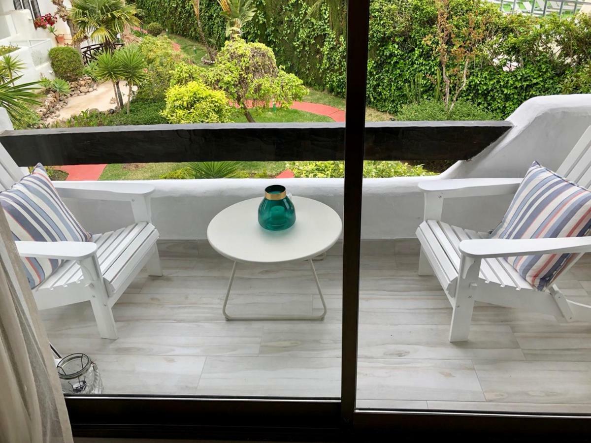 Luxury Apartment In La Isla, Walking Distance To Puerto Banus มาร์เบยา ภายนอก รูปภาพ