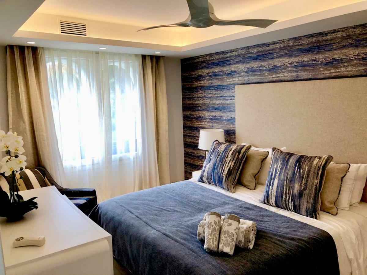 Luxury Apartment In La Isla, Walking Distance To Puerto Banus มาร์เบยา ภายนอก รูปภาพ