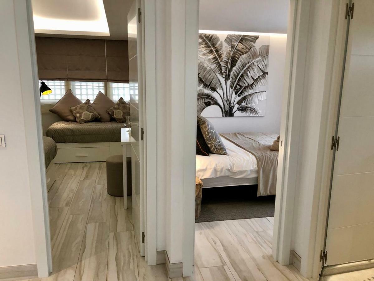 Luxury Apartment In La Isla, Walking Distance To Puerto Banus มาร์เบยา ภายนอก รูปภาพ